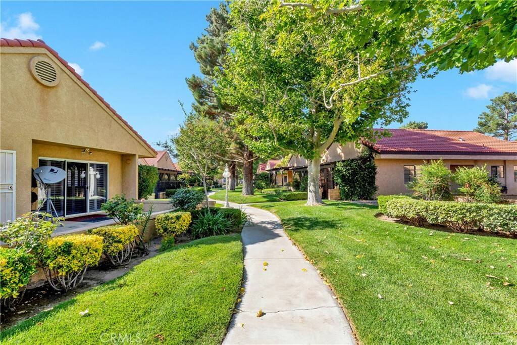 Property Photo:  11611 Park Lane  CA 92308 