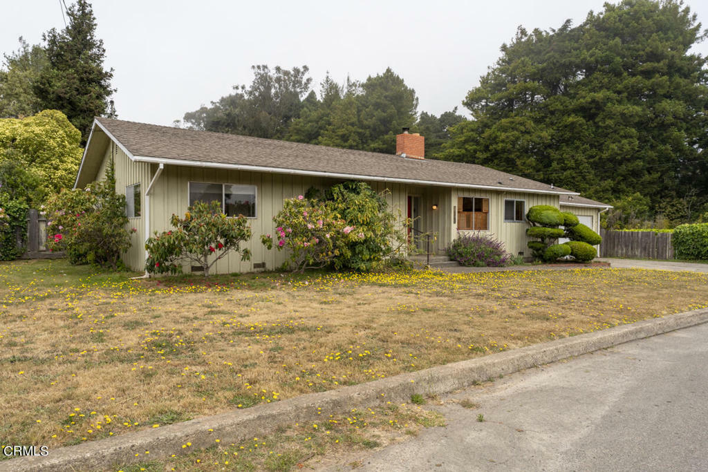 Property Photo:  1321 Cedar Street  CA 95437 