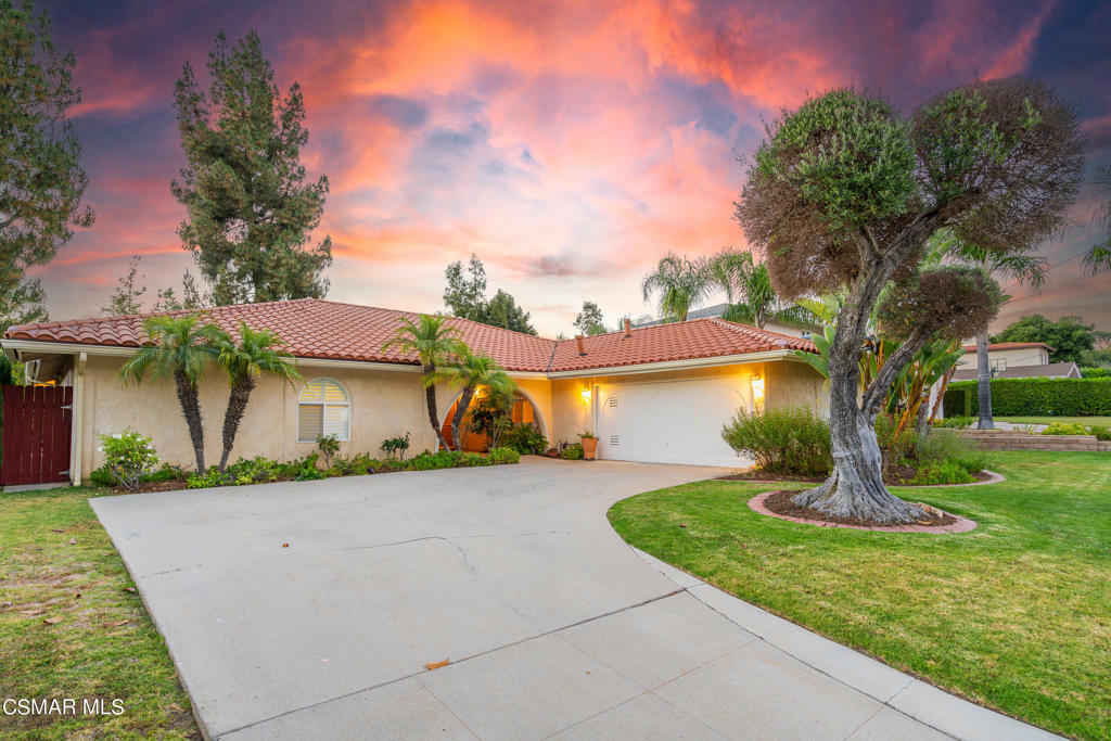 Property Photo:  22651 Jameson Drive  CA 91302 