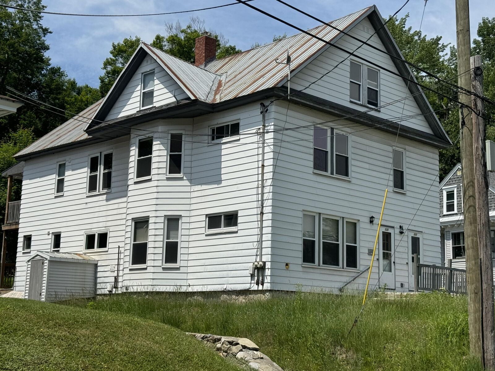 Property Photo:  325 Penobscot Street  ME 04276 