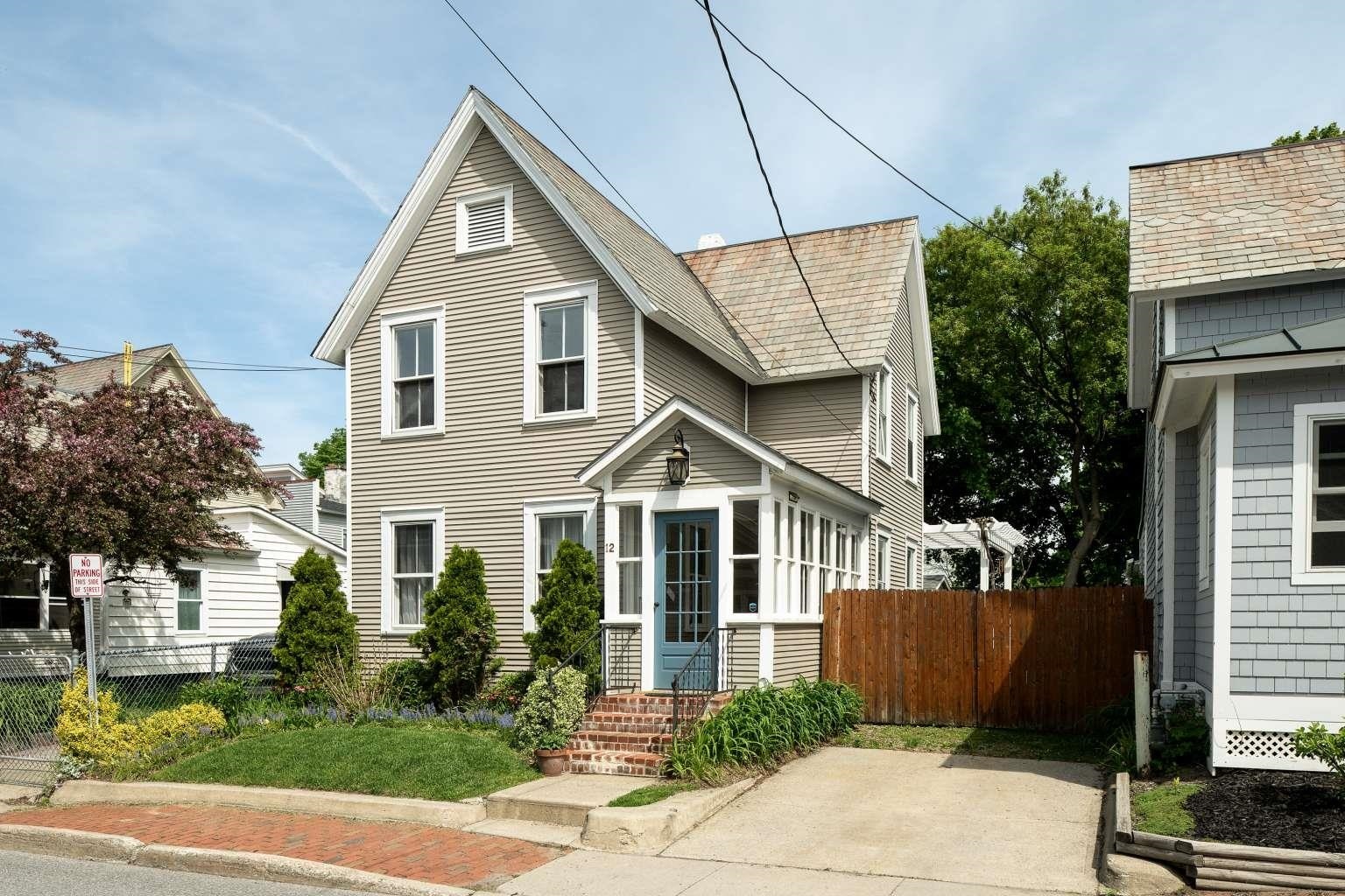 Property Photo:  12 Poplar Street  VT 05401 