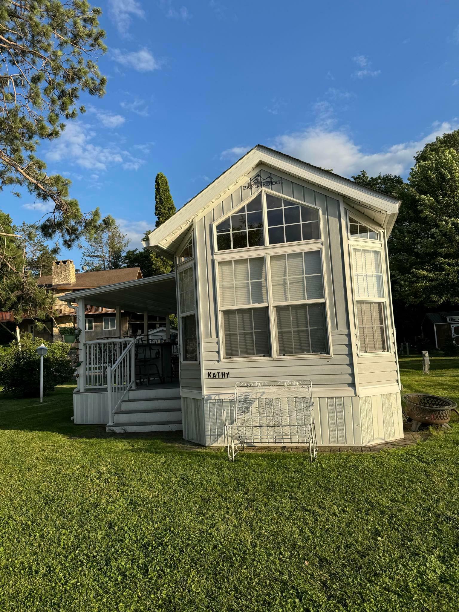 Property Photo: 1663 US Highway 8 22 WI 54024