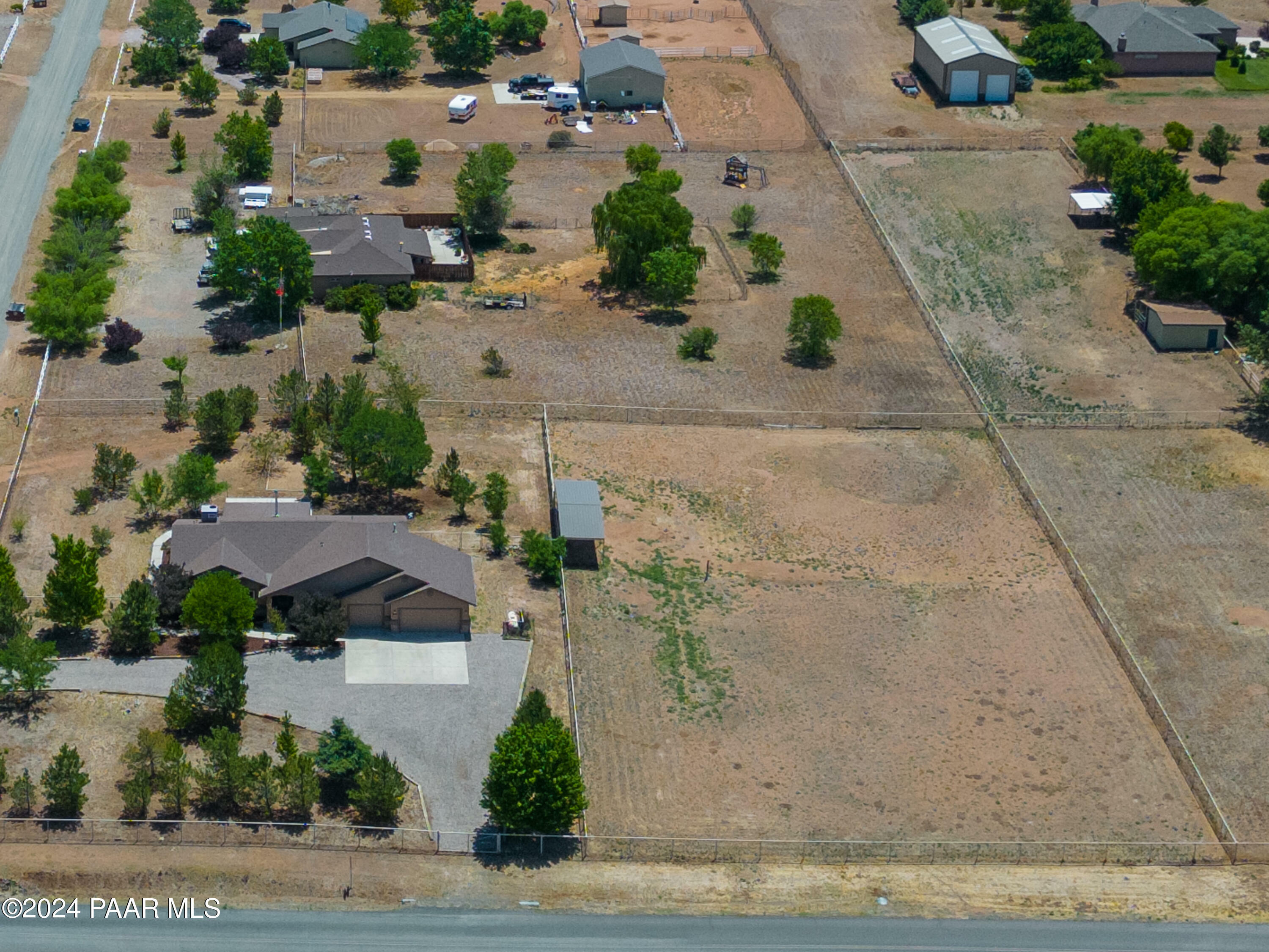 Property Photo:  9585 N Antelope Meadows Drive  AZ 86315 