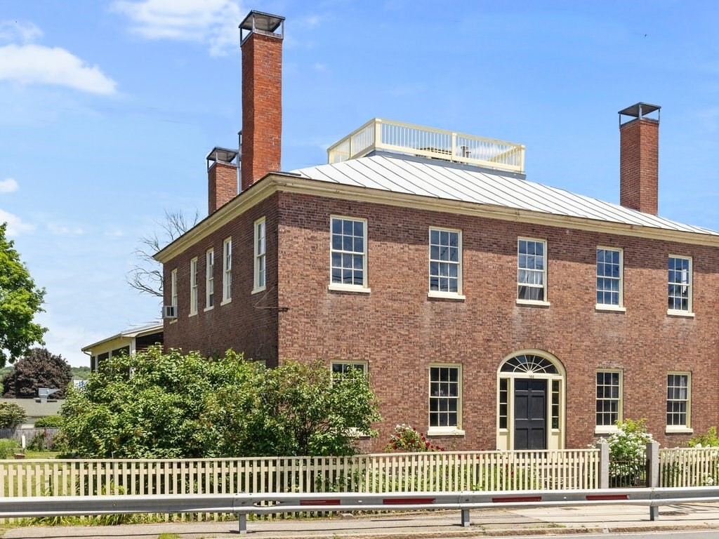 Property Photo: 166 High Street MA 01923