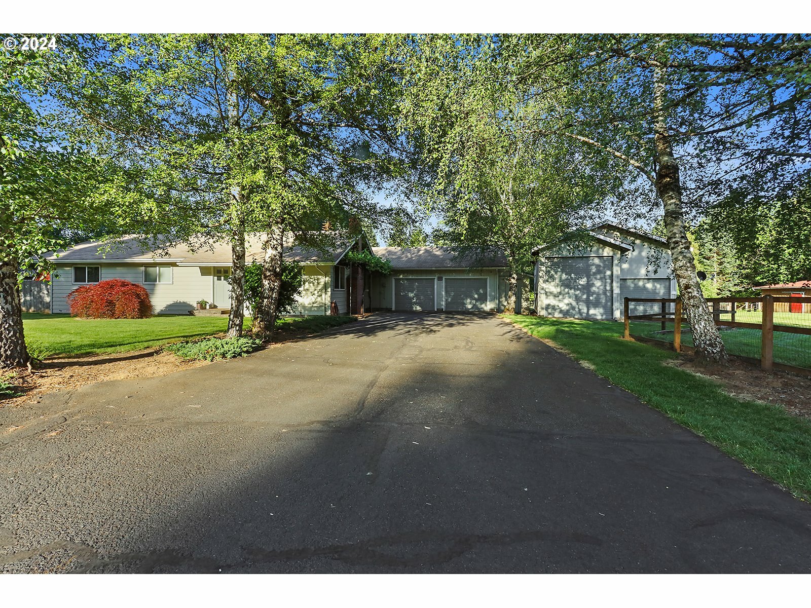 Property Photo: 4332 Cook Underwood Rd WA 98605