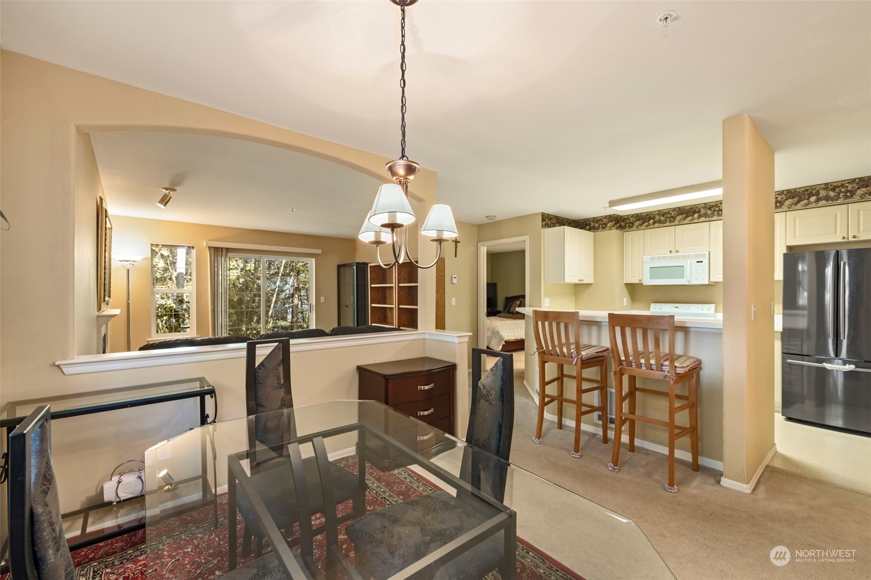 Property Photo:  18505 SE Newport Way E120  WA 98027 