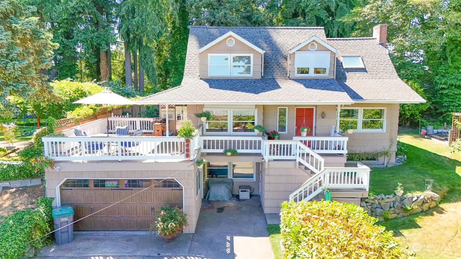 Property Photo:  2469 N Lafayette Avenue  WA 98312 