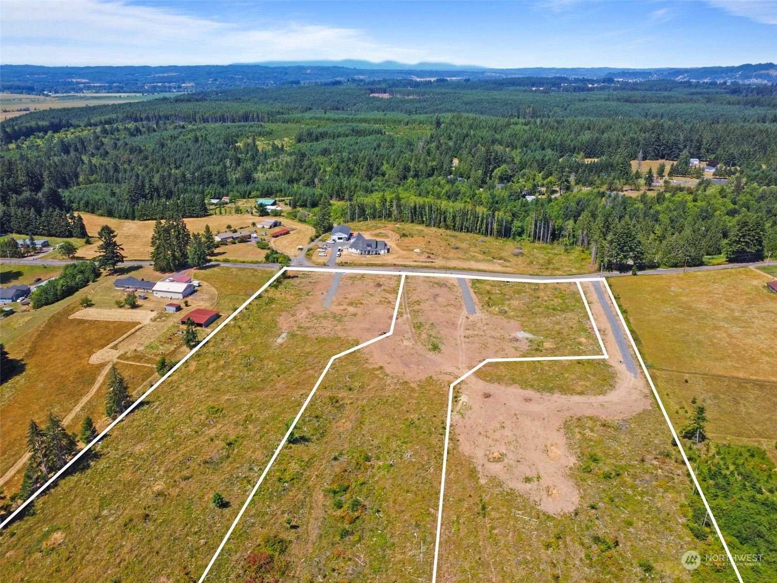 Property Photo:  595 Brown Road  WA 98522 