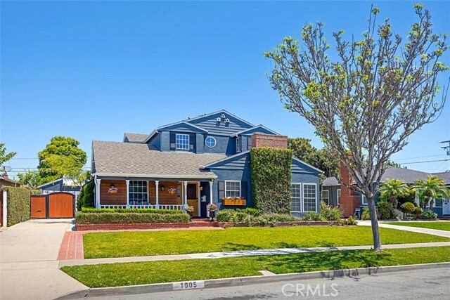 Property Photo:  1005 W 19th Street  CA 92706 