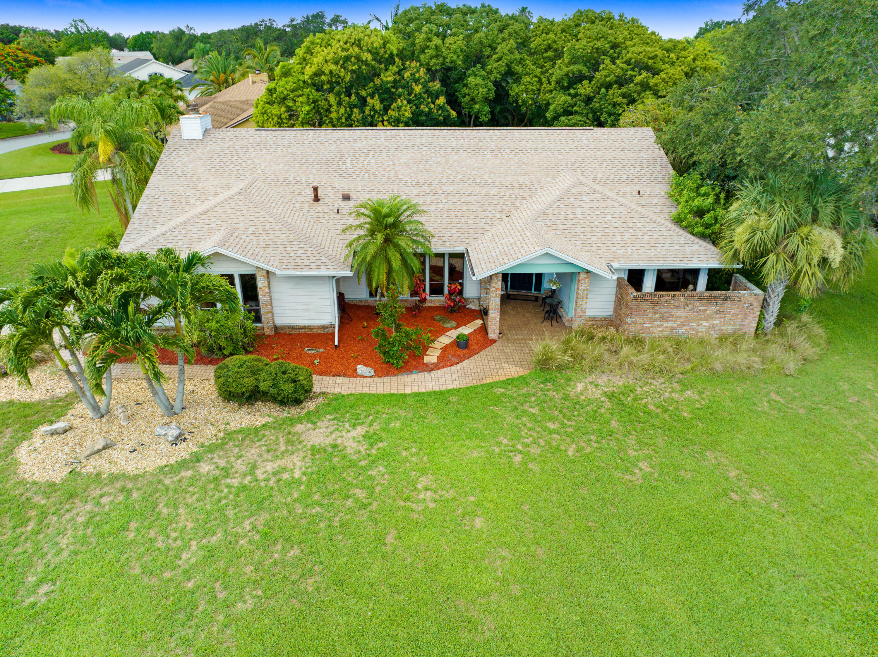 Property Photo:  580 Crystal Lake Drive  FL 32940 