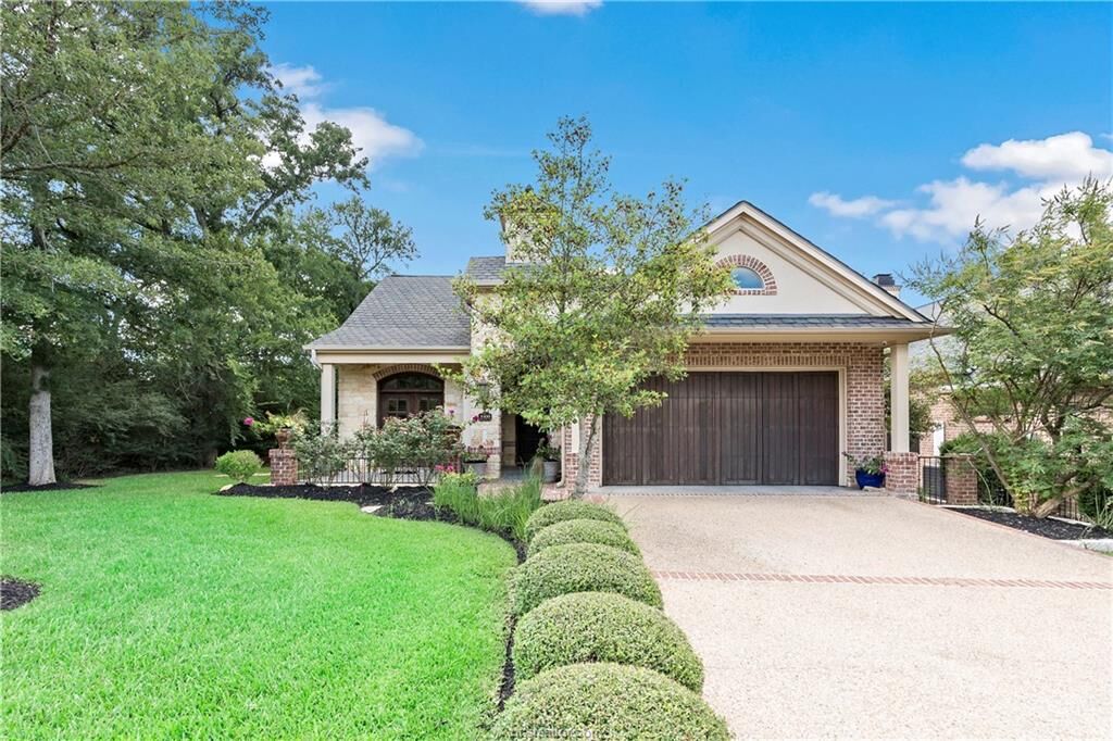 Photo de la propriété:  3400 Chinquapin Court  TX 77807-4859 