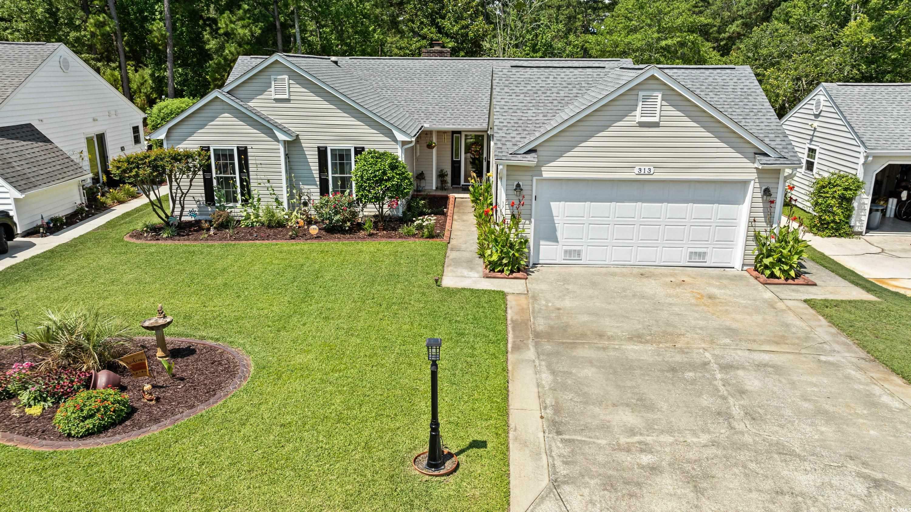 Property Photo:  313 Mourning Dove Ln.  SC 29576 