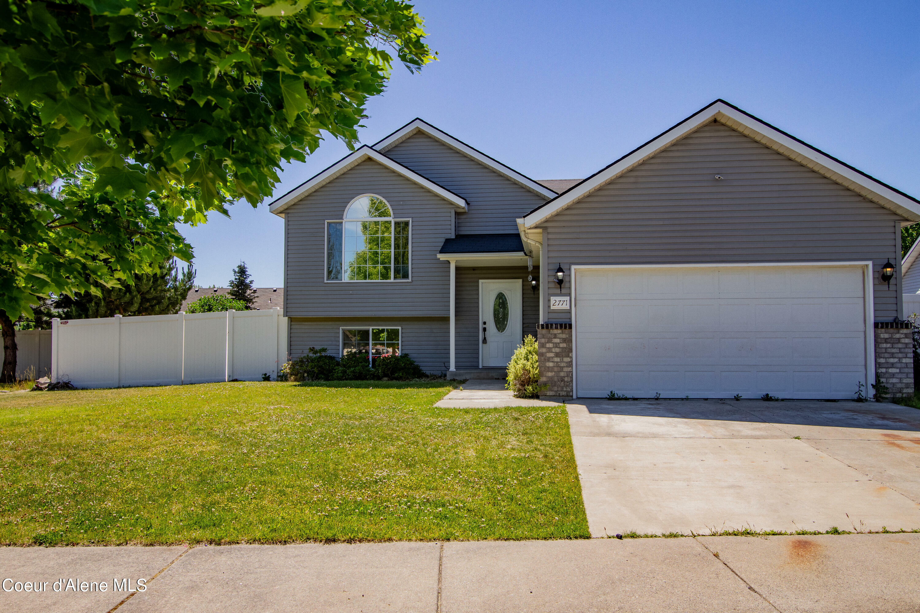 Property Photo:  2771 N Shooting Star St  ID 83854 