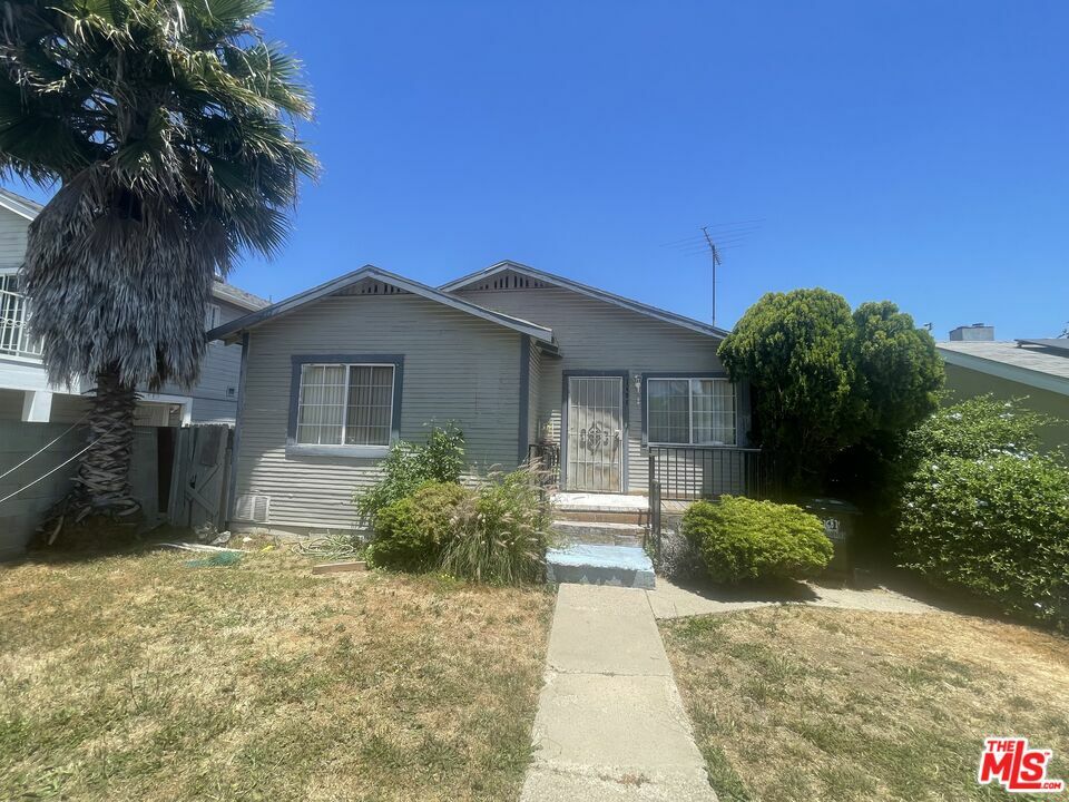 Property Photo:  1681   251st St  CA 90710 