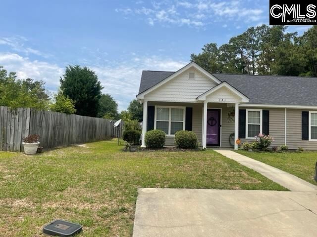 Property Photo:  131 Quinton  SC 29170 