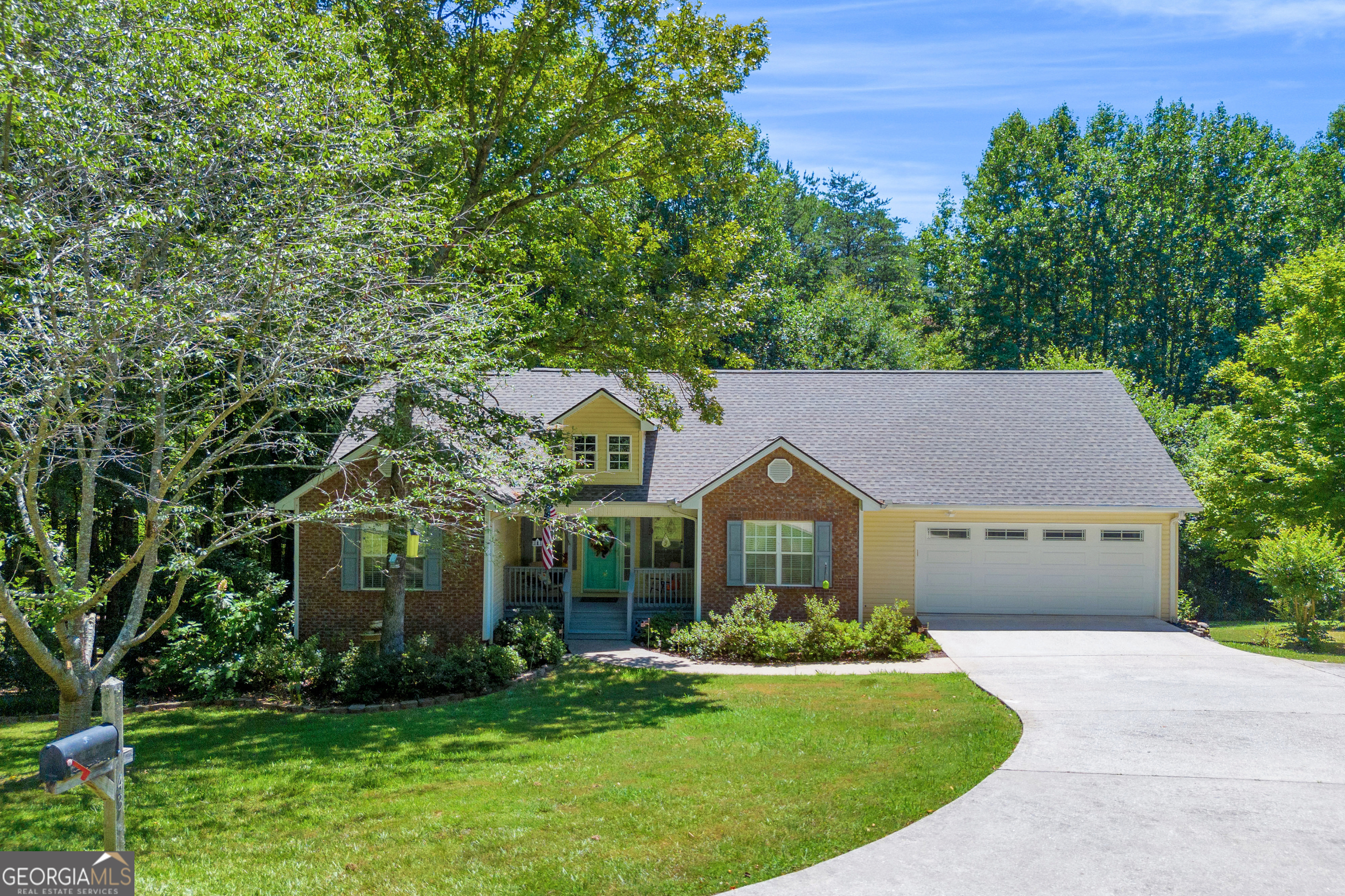 Property Photo:  143 Grindstone Creek Drive  GA 30523 