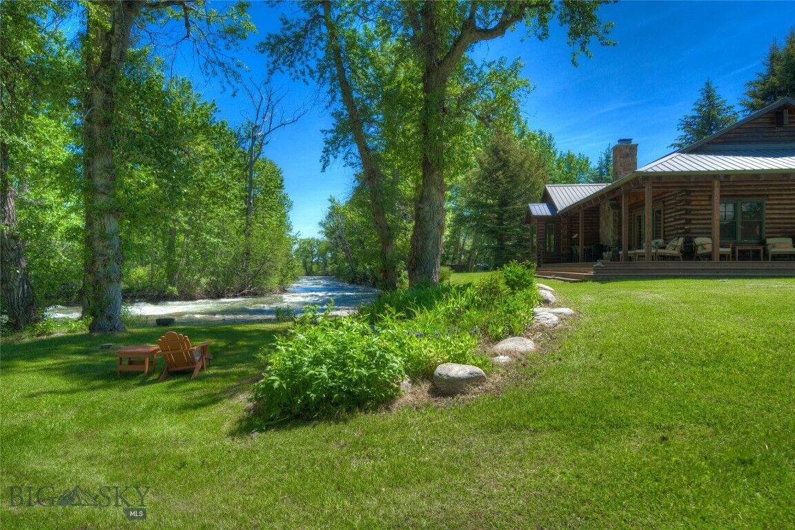 Property Photo: 420 W Boulder Road MT 59052