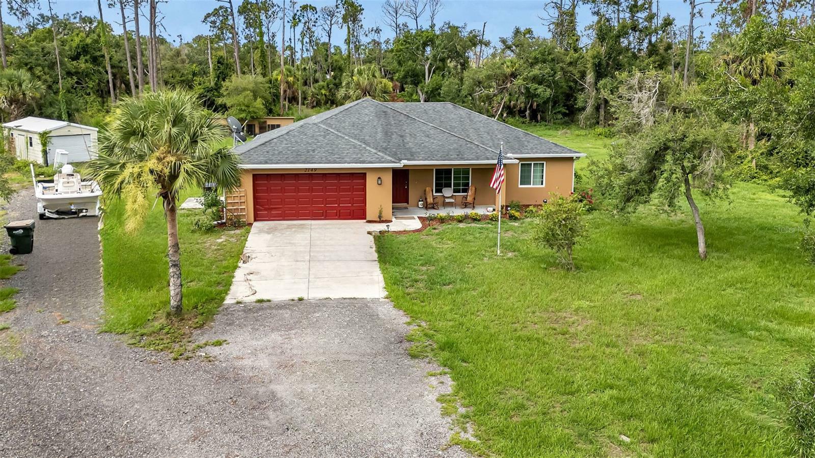 Property Photo: 2149 Tropicaire Boulevard FL 34286