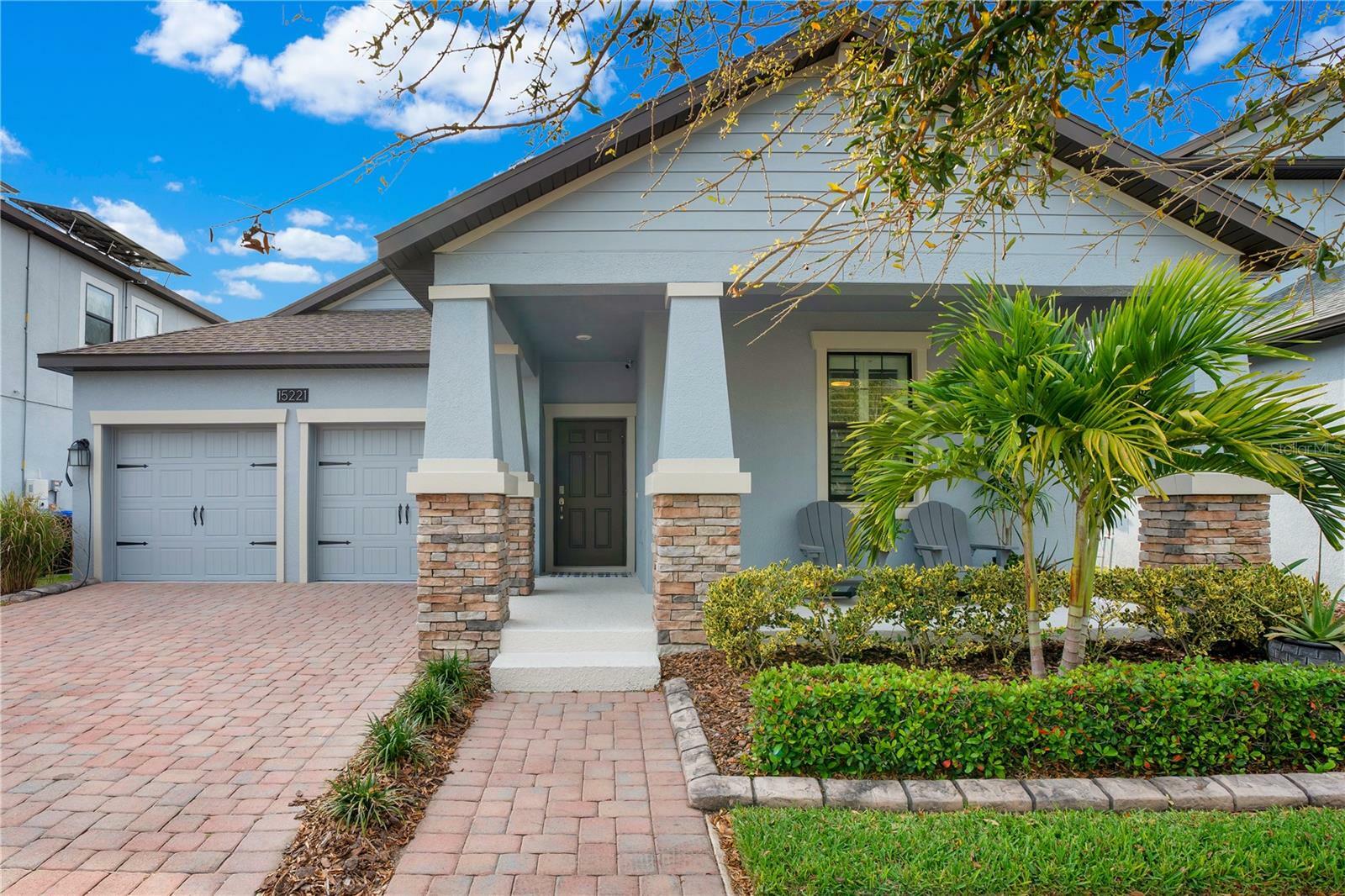 Property Photo: 15221 Night Heron Drive FL 34787