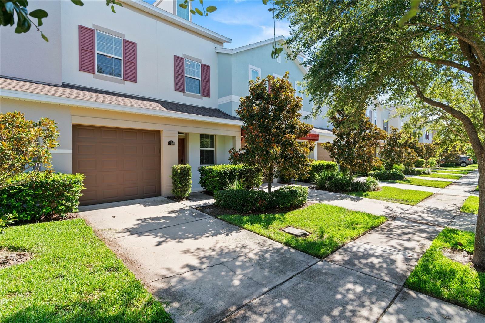 Property Photo:  616 Fortanini Circle  FL 34761 