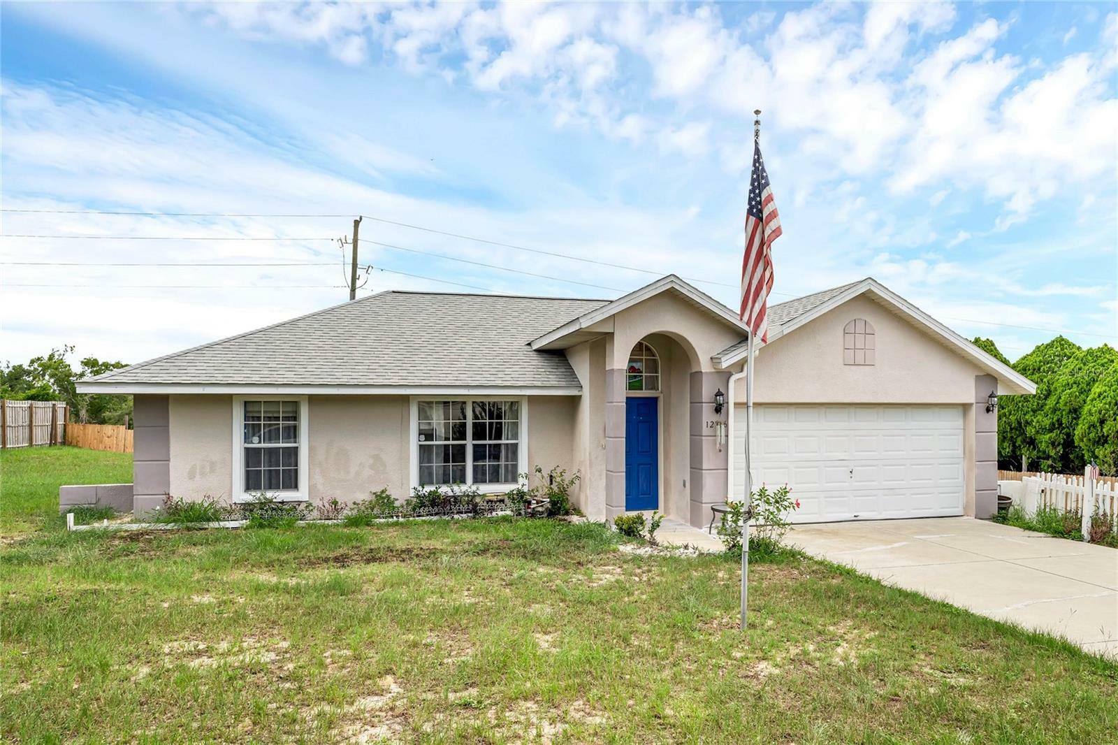 Property Photo:  12716 Eryn Boulevard  FL 34711 