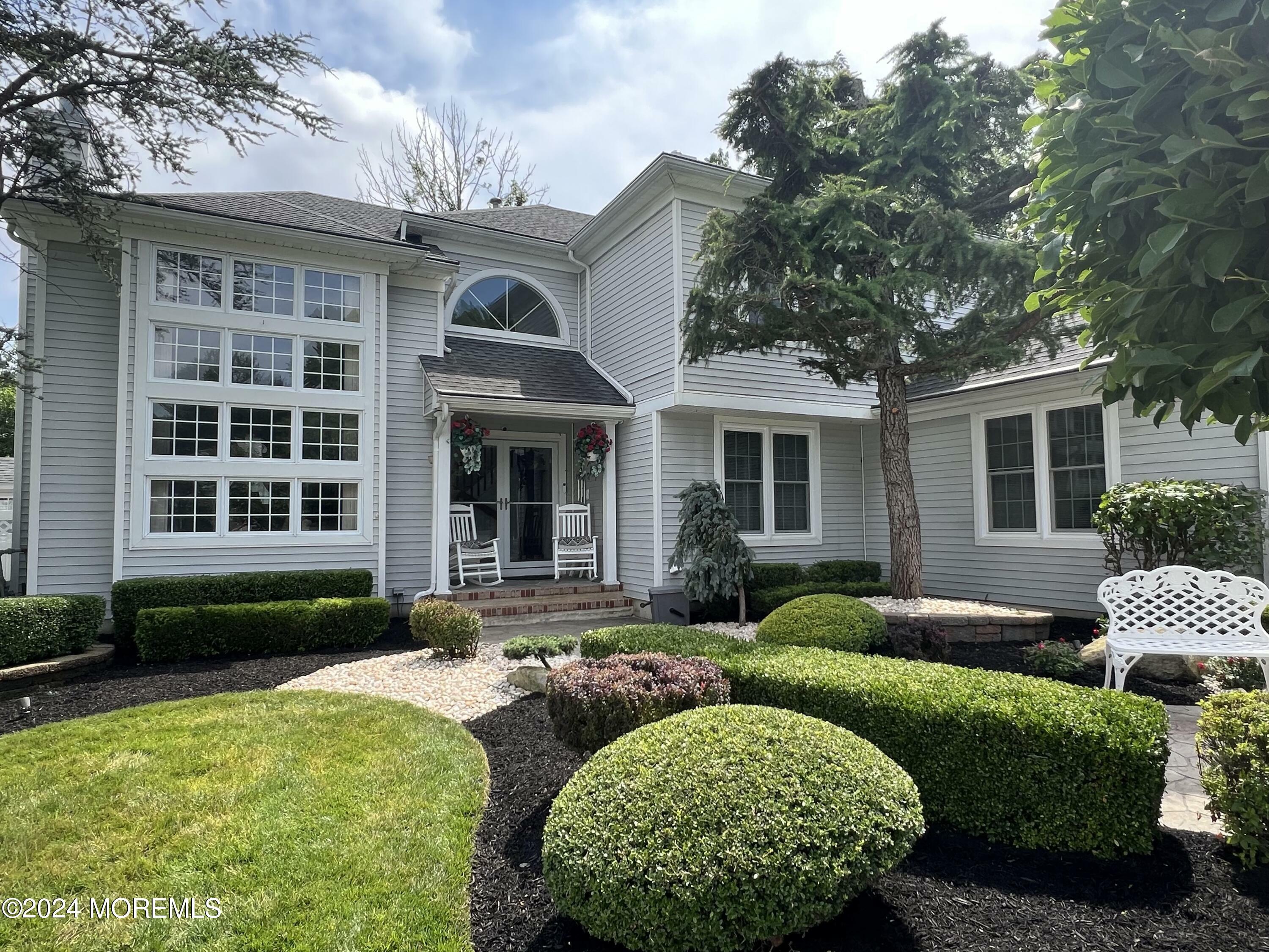 Property Photo:  21 Rosen Drive  NJ 07746 