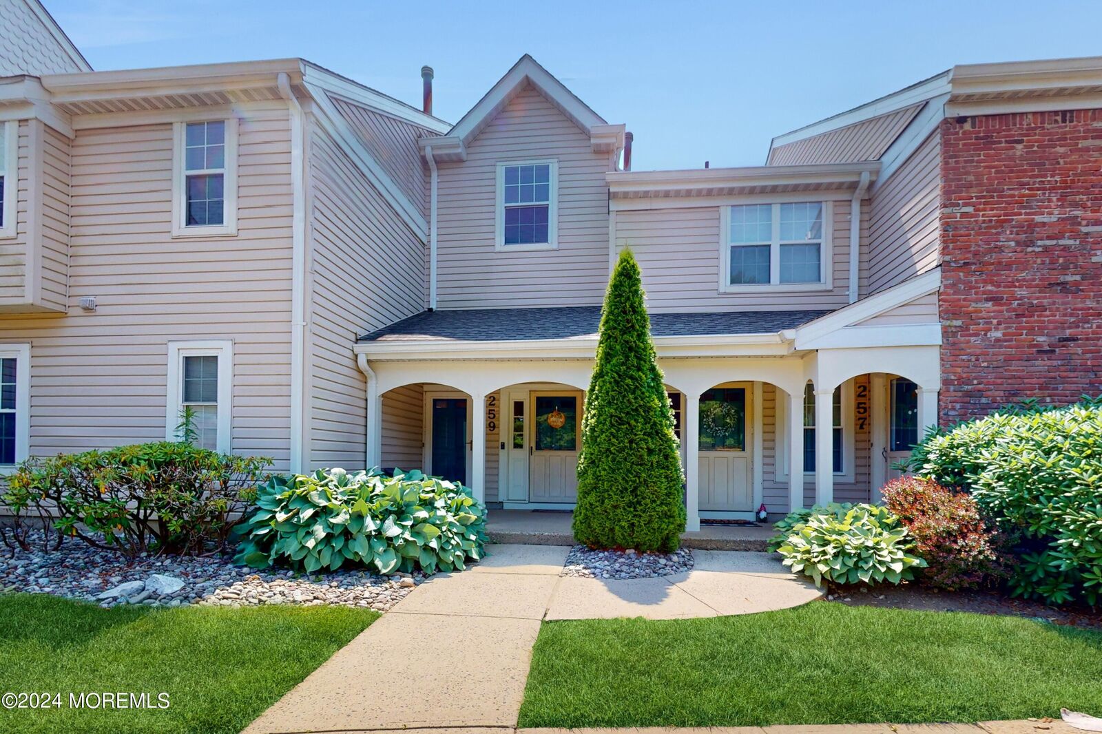 Property Photo: 259 Tulip Lane NJ 07728