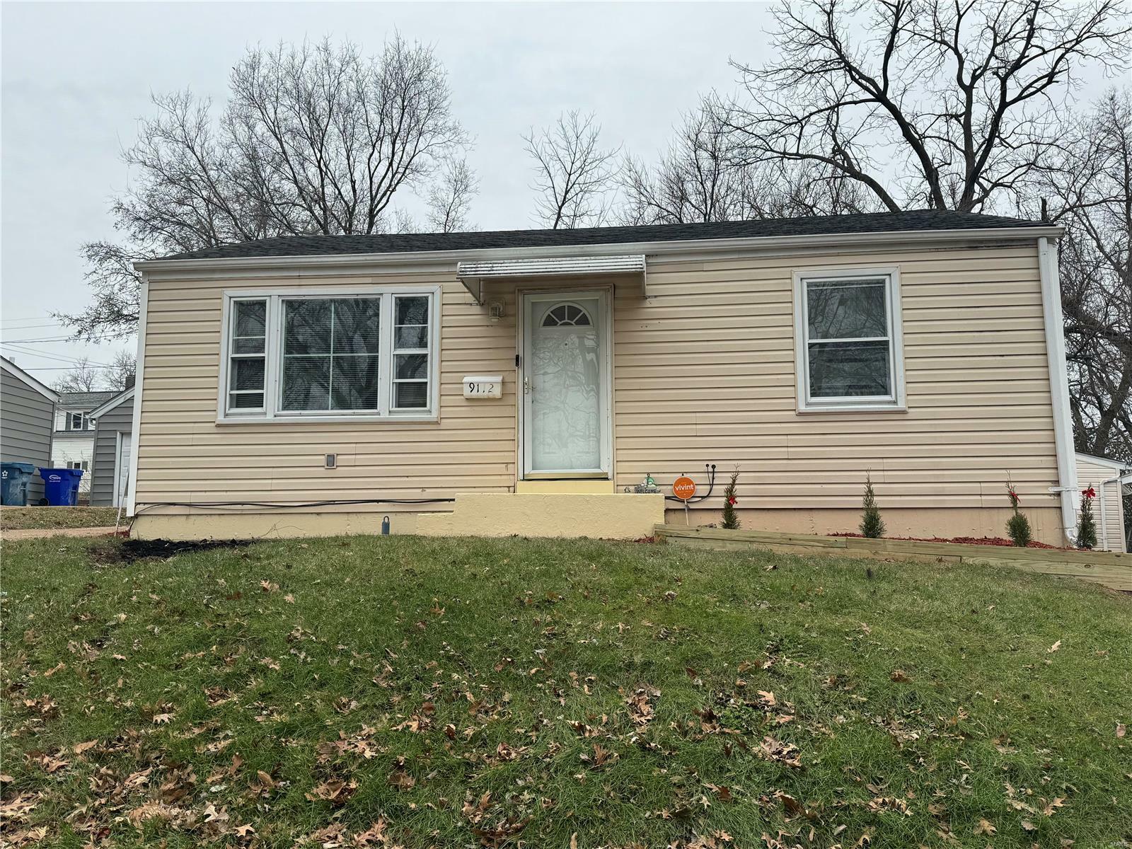 Property Photo:  9112 Bobb Avenue  MO 63114 