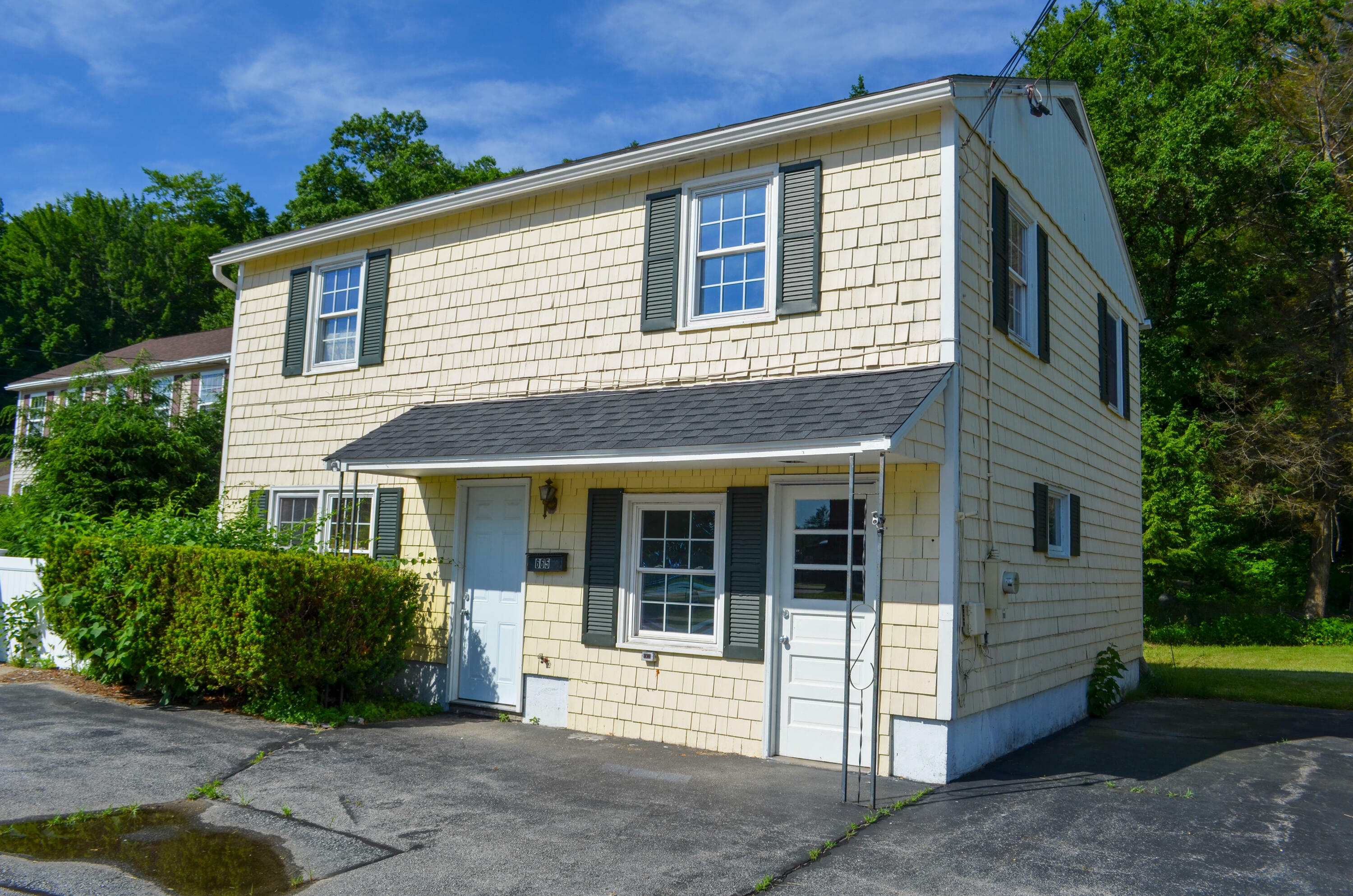 Property Photo: 665 Main Street ME 04083