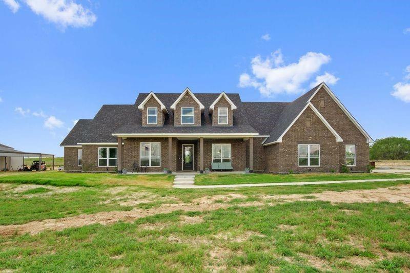 Property Photo:  2367 Advance Road  TX 76088 