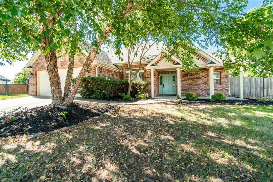 Property Photo:  3000 Shiraz Lane  AR 72764 