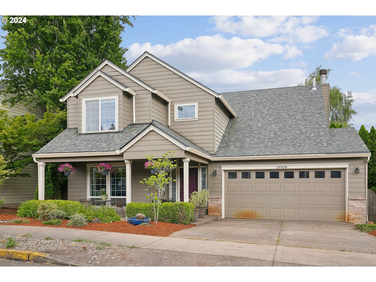 Property Photo: 14908 SE Covington Rd OR 97015