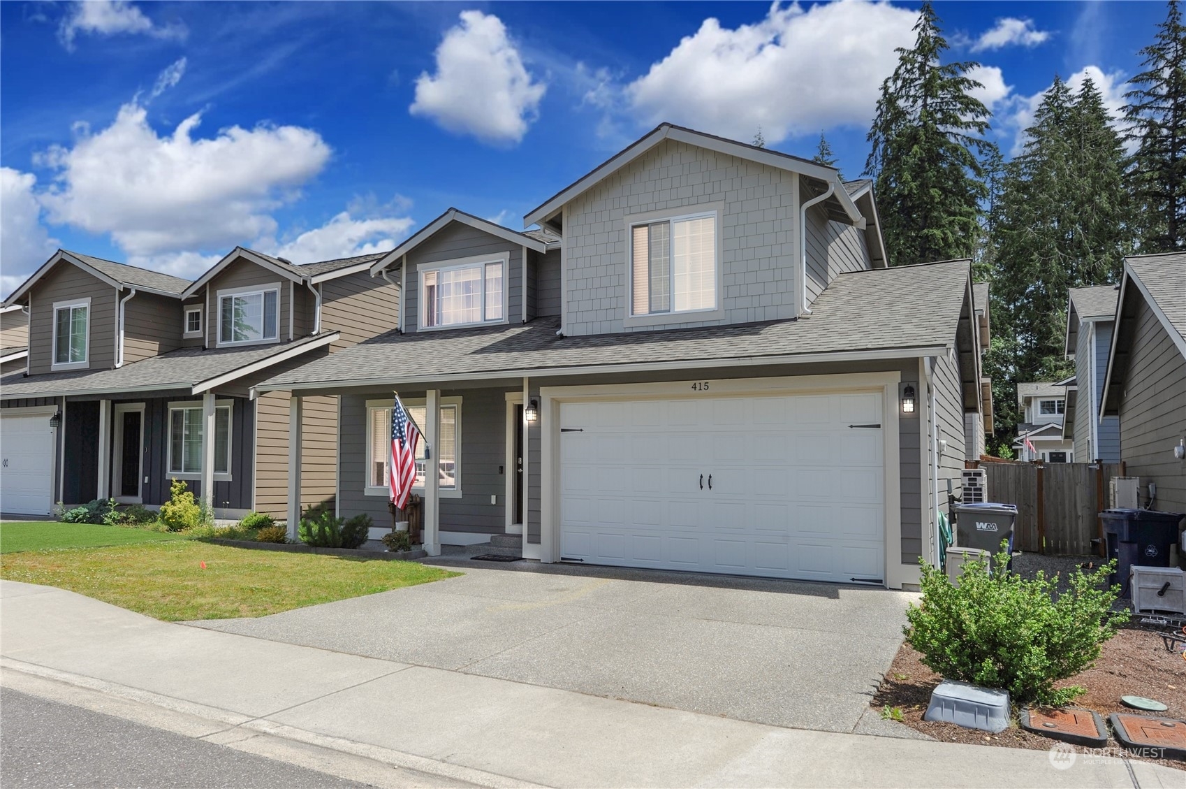 Property Photo:  415 Raybird Avenue  WA 98252 