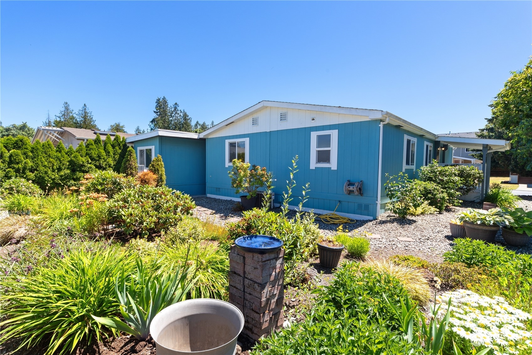 Property Photo:  6533 NE Aquarius Lane  WA 98311 