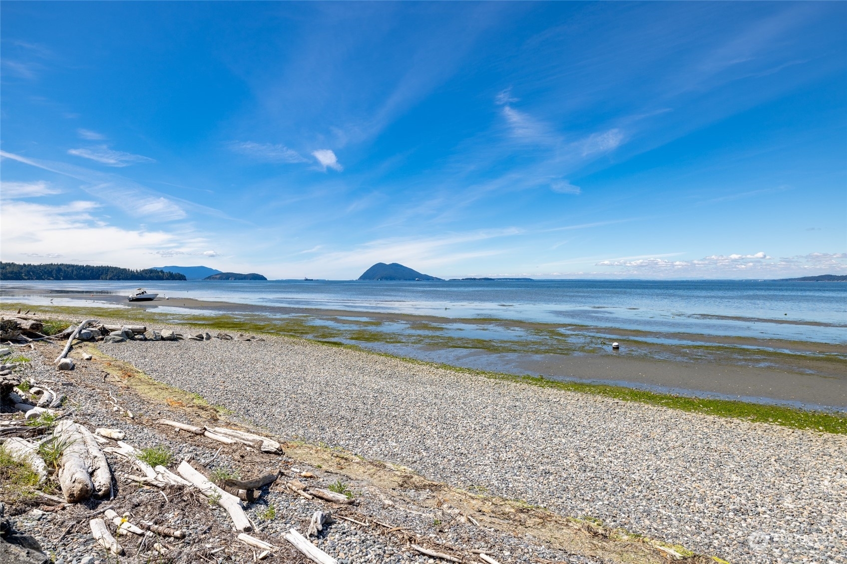 Property Photo:  10843 Samish Beach Lane  WA 98232 