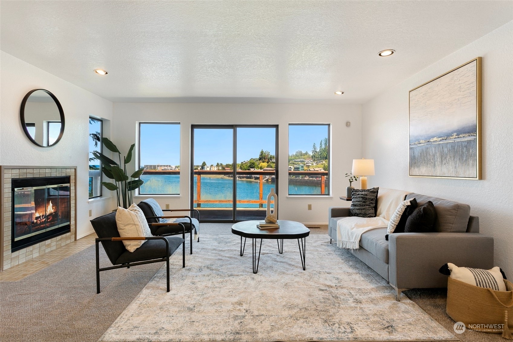 Property Photo: 3630 W Commodore Way WA 98199