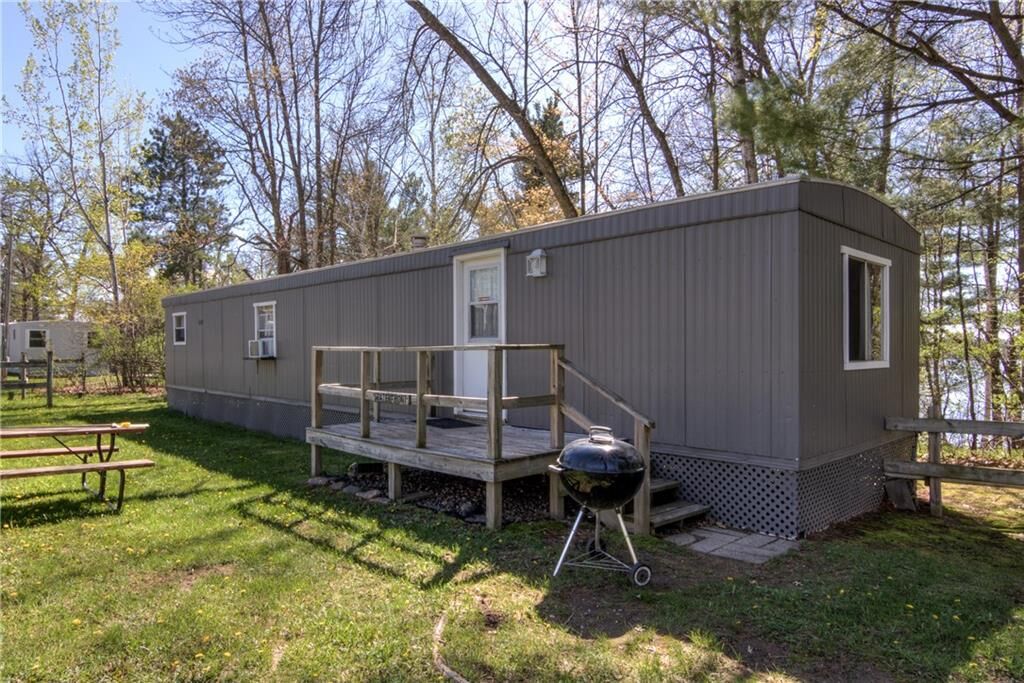 Property Photo:  1022 Highway M 14  WI 54728 