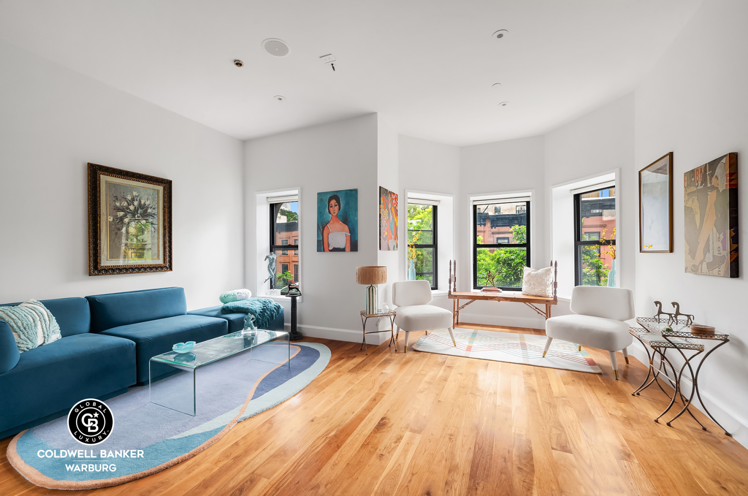 Property Photo: 219 St Johns Place 3 NY 11217