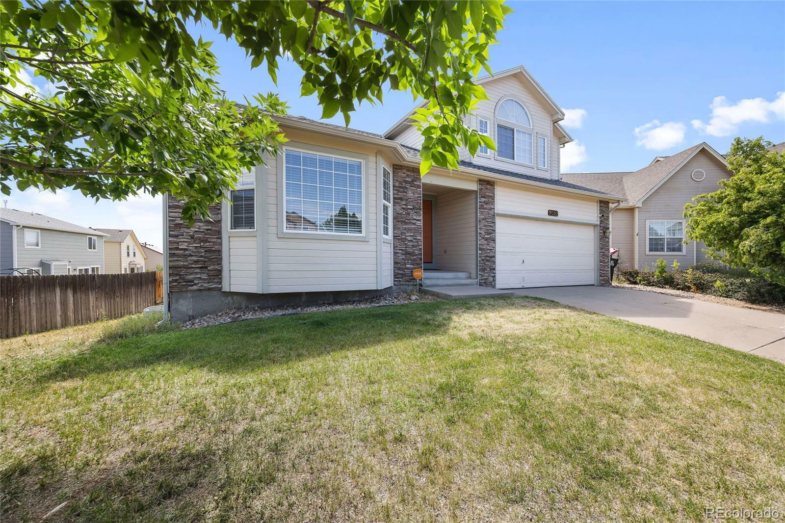 Property Photo:  7022 Cabriolet Drive  CO 80923 