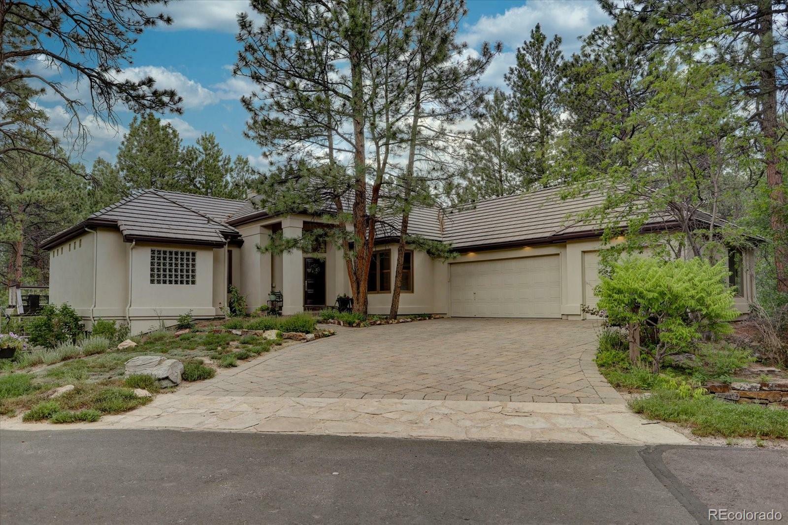 Property Photo:  474 Silbrico Way  CO 80108 