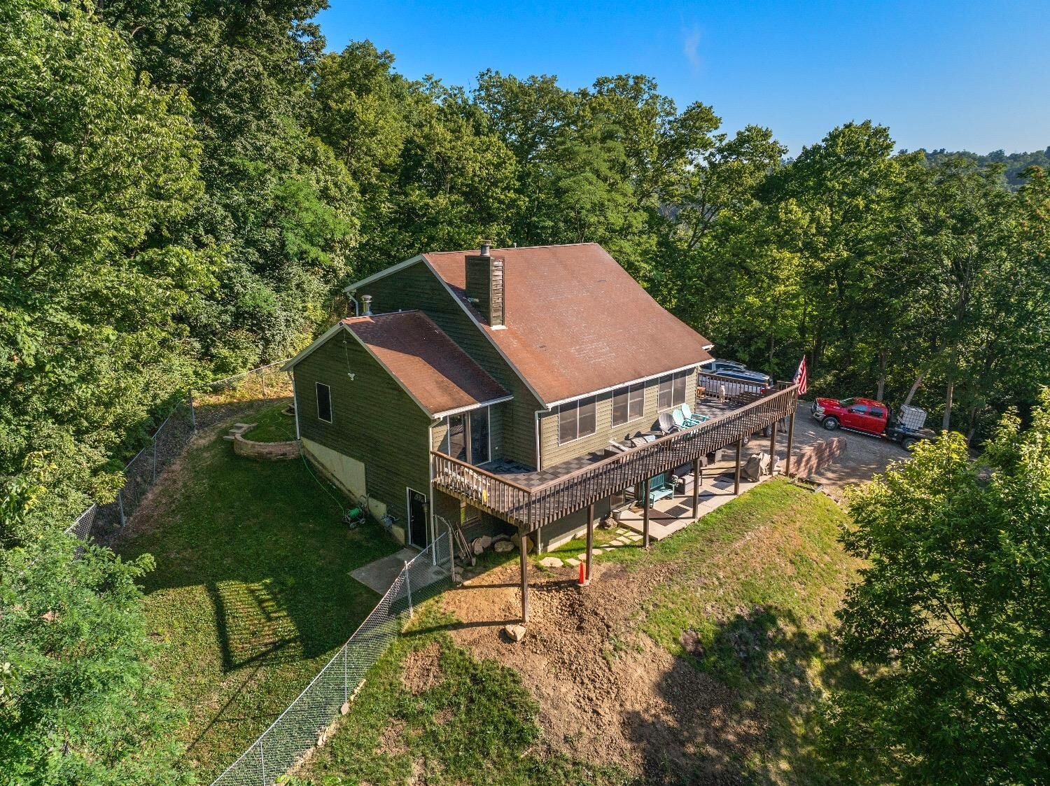 Property Photo:  1153 Wayne Avenue  IN 47025 