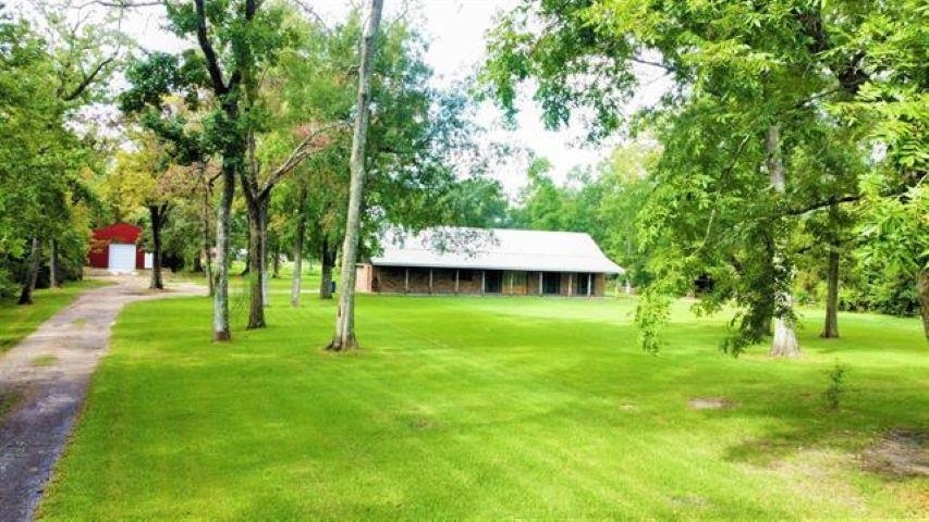 Property Photo:  4992 Godwin Rd.  TX 77630 