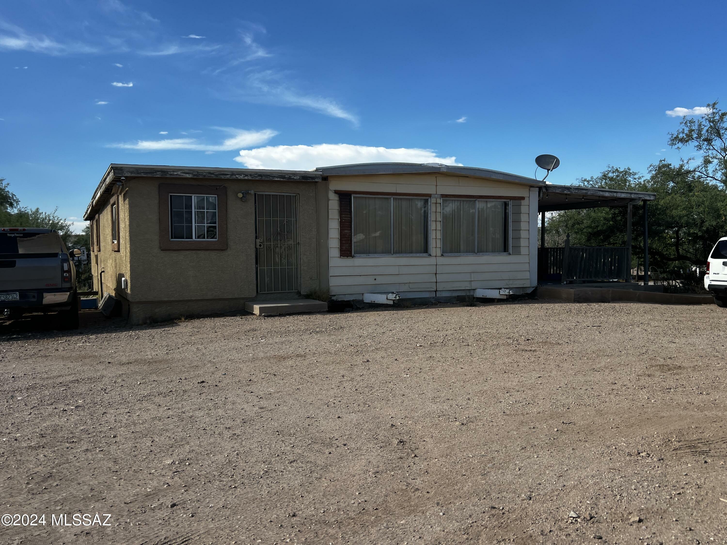 Property Photo:  1225 E McKain Road  AZ 85756 