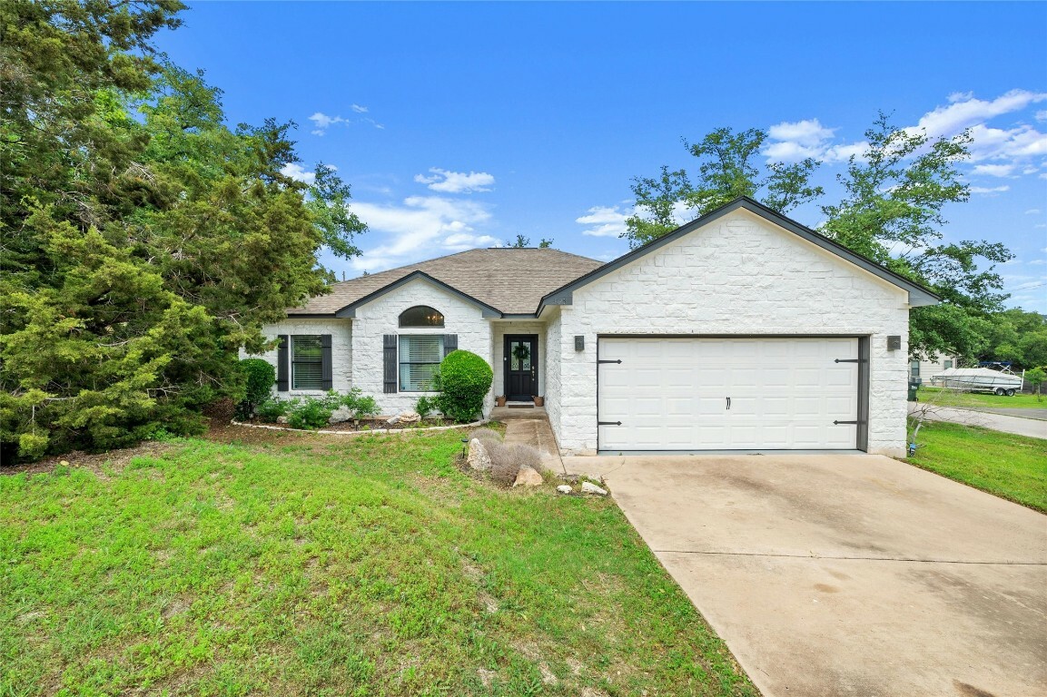 Property Photo: 3125 Geronimo Trail TX 78734