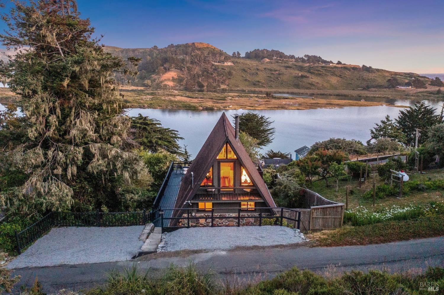 Property Photo: 10841 Hereford Drive CA 95450
