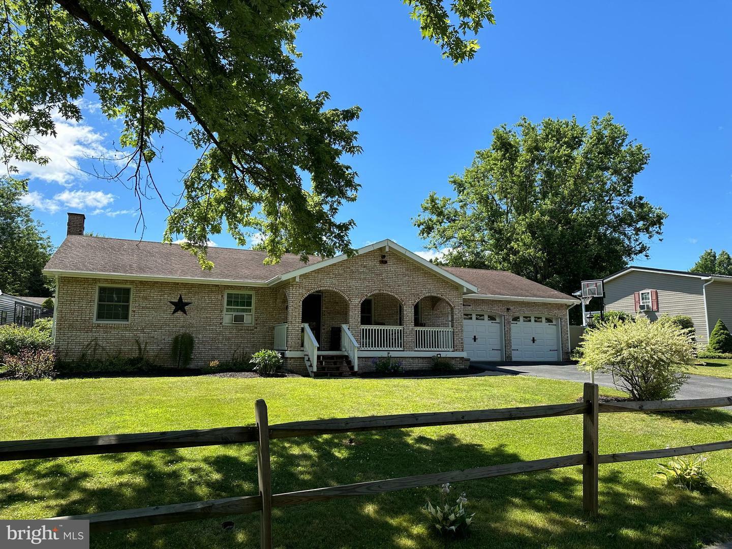 Property Photo:  213 Charles Road  PA 16830 