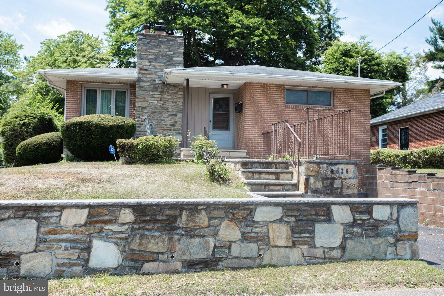 Property Photo:  6626 N 3rd Street  PA 19126 