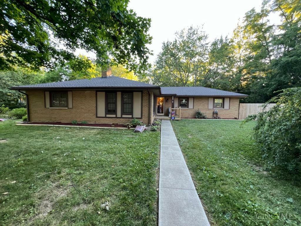 Property Photo:  2717 N Lutheran Church Road  OH 45426 