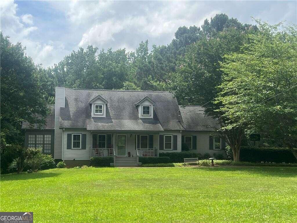 Property Photo:  276 Scott Road  GA 30115 