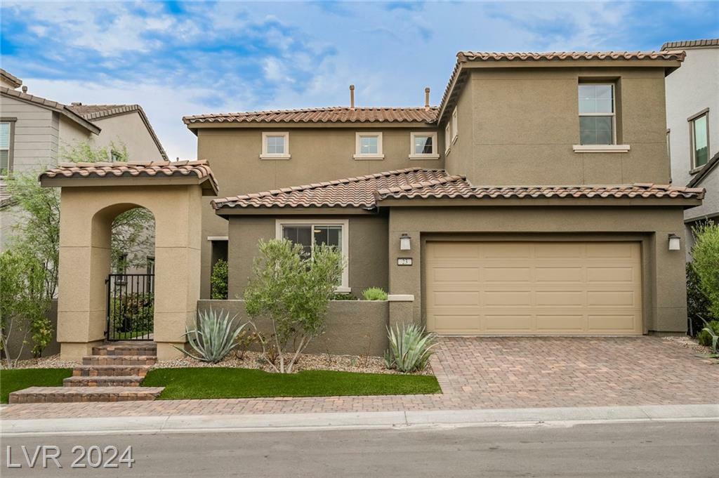 Property Photo:  23 Flora Sagio Avenue  NV 89011 